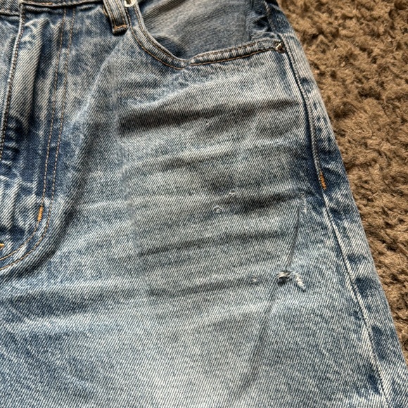 SLVRLAKE London Jeans in Heartache - Picture 6 of 8